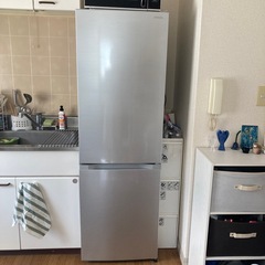 良品、大容量231L冷蔵庫⭐︎IRIS OHYAMA