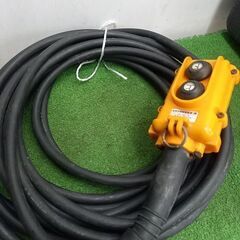 日立 HB-052 単管設置型100Vウインチ【野田愛宕店】【店頭取引限定】【中古】管理番号：IT8NOZZUA3EPの画像