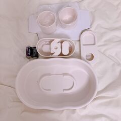 流しそうめん機 家庭用 流し素麺器　流し素麺機の画像