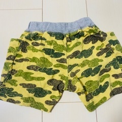 子供服（7）半ズボン ショートパンツ 90サイズ
