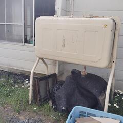 家庭用灯油タンク