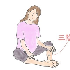 ツボ講座の画像