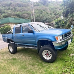 平成7年式トヨタハイラックス