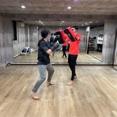 優しい、楽しい、仲良しを目的としたキックボクシング