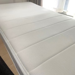 シングルマットレスの引き取り手を探しています！の画像