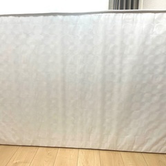 シングルマットレスの引き取り手を探しています！の画像