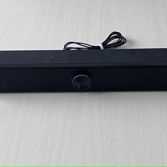 【お譲り致しました！】USBスピーカー