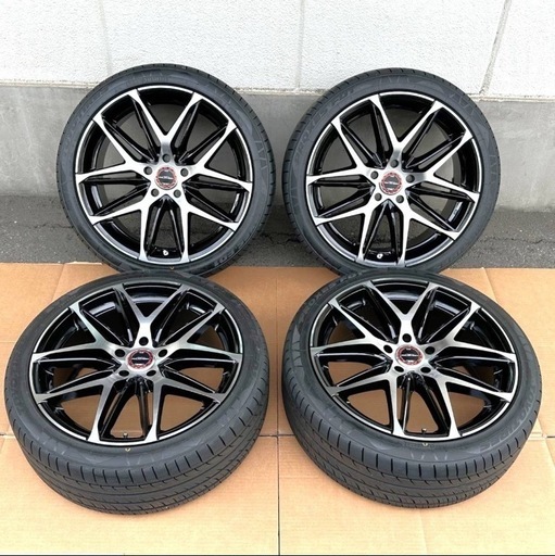 ヴォクシー ノア ホイールタイヤ FD1  VOXY ボクシー