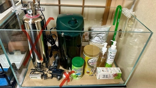 ADAキューブガーデンセット