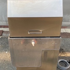 【動確済み】2017年 サニジェット 業務用 自動食器洗浄機 S...