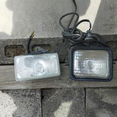 フォグランプ