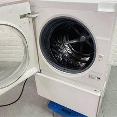 超激安　Panasonicドラム式洗濯機キューブル　NA-VG1200 配達無料 超激安 Panasonicドラム式洗濯機キューブル NA-VG1200 配達無料