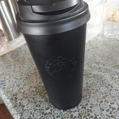 スターバックス  タンブラー(黒)