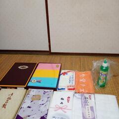 タオルなど