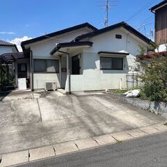 【平赤井字不動堂　中古戸建】