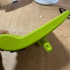 ストレッチボード　ふくらはぎや太もも裏を伸ばす器具の画像