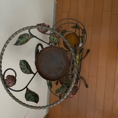 植物用スタンドの画像