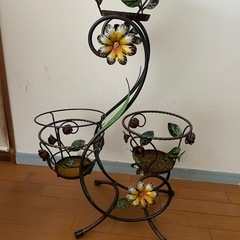 植物用スタンド