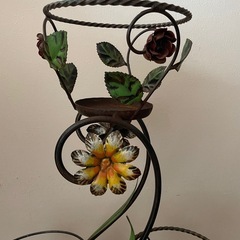植物用スタンドの画像