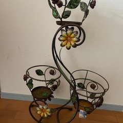 植物用スタンドの画像