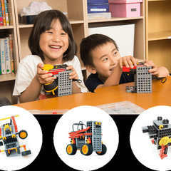 【時給1200円〜/テクノプラザかつしか内】ロボット教室授業サポ...