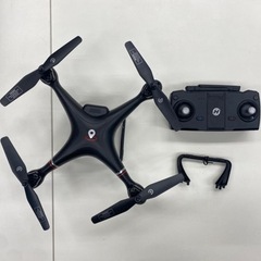 ジャンク品　ドローン　HS110G　欠品有