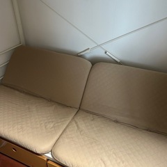 2段ベッドの画像