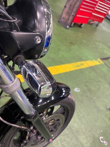 ヤマハ　XJR1200