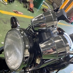 ヤマハ　XJR1200の画像