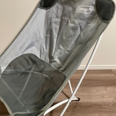 キャンプチェアーの画像