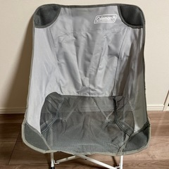 キャンプチェアー