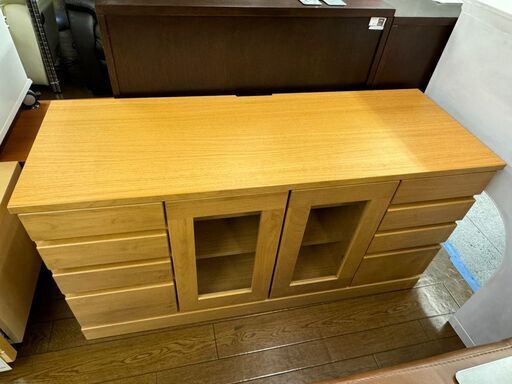 8-17 テレビキャビネット【一部地域配送可・現状渡し】カグマニア