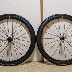 MAVIC マヴィック　コスミックSLR40　リムブレーキ