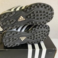 adidas アディダス　サッカーシューズの画像