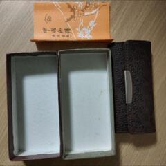 新品　印傳屋　キーケースの画像