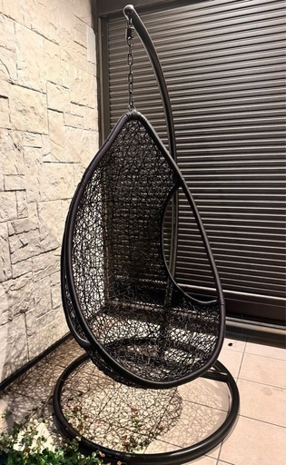 [美品]ハンギングチェア