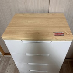 衣類収納　衣類ケース　タンスの画像