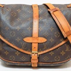 LOUIS VUITTON モノグラム ソミュール30 M422...
