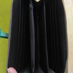 未使用品　長財布の画像