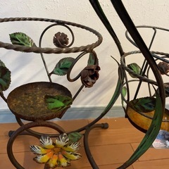 植物用スタンドの画像