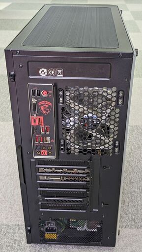 美品 ゲーミングPC Corei7-6700K 32GB 512GB GTX1080OC Windows11 Pro