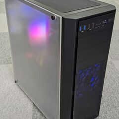 美品 ゲーミングPC Corei7-6700K 32GB 512GB GTX1080OC Windows11 Pro