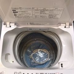 【557】洗濯機 ハイセンス HW-G55A 2018年製