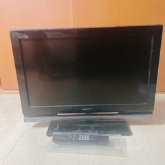 本日限定無料32型テレビ譲ります