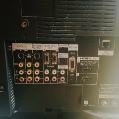 本日限定無料32型テレビ譲りますの画像