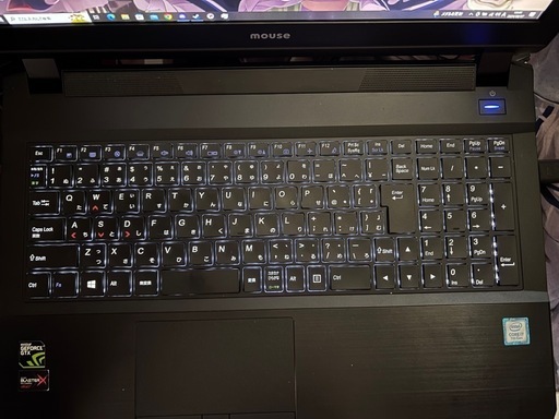 ゲーミングノートパソコン