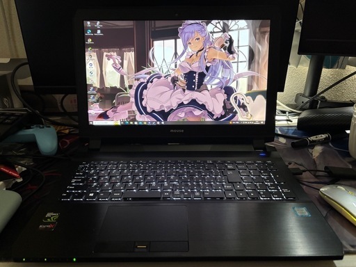 ゲーミングノートパソコン