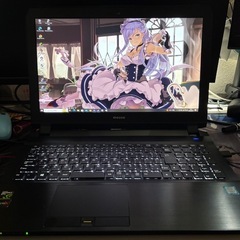 ゲーミングノートパソコン