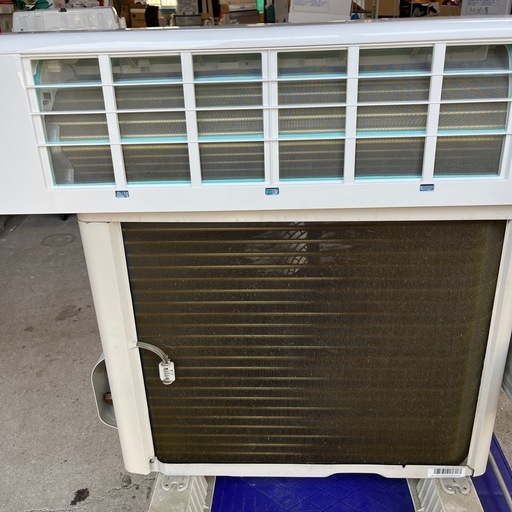 TOSHIBA エアコン RAS-H221M 主に6畳用 2022年製 中古美品