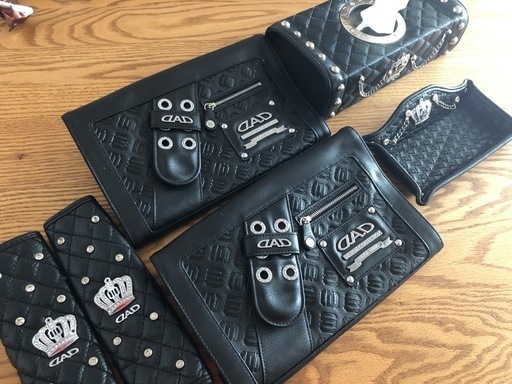 ギャルソンD.A.D 車内装アイテム